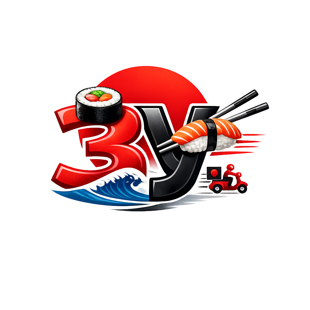 Логотип Суши от Зурьяны